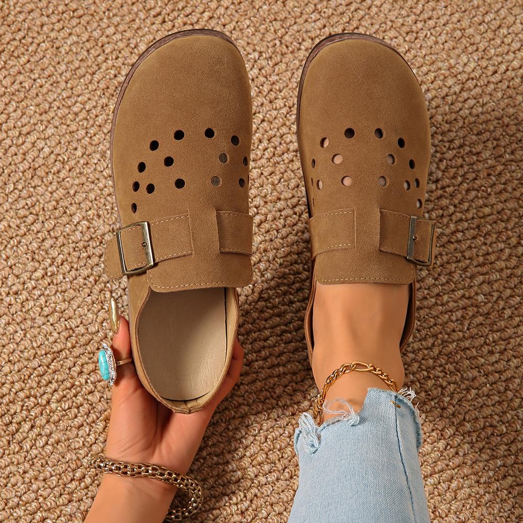 Fashion 2025 Women Baotou Slippers Retro Fashion Beach Slippers Non-Slip Mules Shoes Women Lightweight Slip on Slippers Slides Women