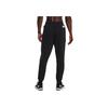 Under Armour Project Rock Drawstring Casual Pants Men Bottoms Black 1377750-001