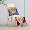S-Suou Tamaki Kissenbezug Toon Geschenk Kissenbezug Schlafzimmer Zuhause Sofa Stuhl Sitz Dekor Kissenbezug