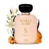 Nisara Vanilla Rush Gourmet Perfume For Woman 100 Ml | Long Lasting Eau De Parfum