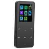 MP3 Player Bluetooth 5.0 HiFi Lossless Built in HD Speaker Pocket Music Player with FM Radio Electronic Book Alarm Clock