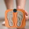 Tappetino Massaggiante 3D Intelligente per Piedi Massaggiatore per Piedi 6 Modalità 15 Livelli Migliora la Circolazione Sanguigna Rilassa i Muscoli Gambe Sottili Tappetino per Piedi Ricaricabile