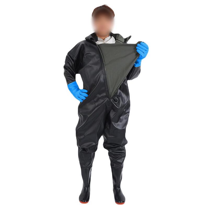 Yining Wasserdichte Verdickte Anglerhosen für Herren