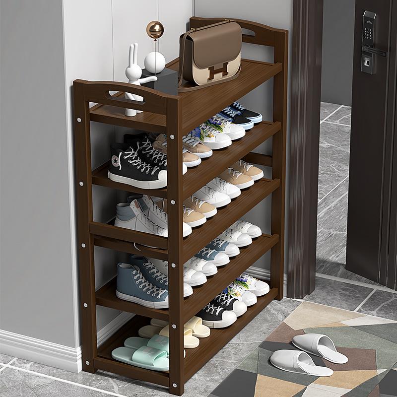 High-quality Bamboo Shoe Cabinet, Shoe Organiser, Shoe Storage Unit