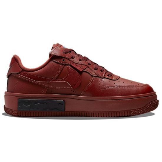 Nike Air Force 1 Fontanka Low Burnt Sunrise W - DH1290-200