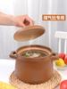 Uncoated Clay pot for cooking Ceramic cookware Home 10L Soup stew pot pots and pans casserole dish Kitchen accessorie crock pots