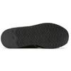 New Balance Comp 100 Women Retro Comfort Split Leather Synthetic Leather Low Casual Running Shoes Black Gray WLC100JB