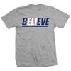 BELIeve - Maglietta NFL Eli Manning Giants