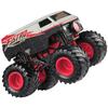 Monster Jam, Official Fastro Van Monster Truck, Die-Cast Vehicle, 1:64 Scale, Kids Toy for Boys 3+