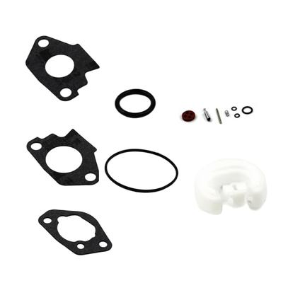 For Small Engine Carburetor Repair Kit Replacement Parts Compatible with 17 757 03 S Designed for Engine Repair Work