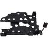 Transmission Conductor Plate, Trans Valve Body Plate 6F35 Valve Body Plate Professional ABS Metal Replacement for Escape Automatic
