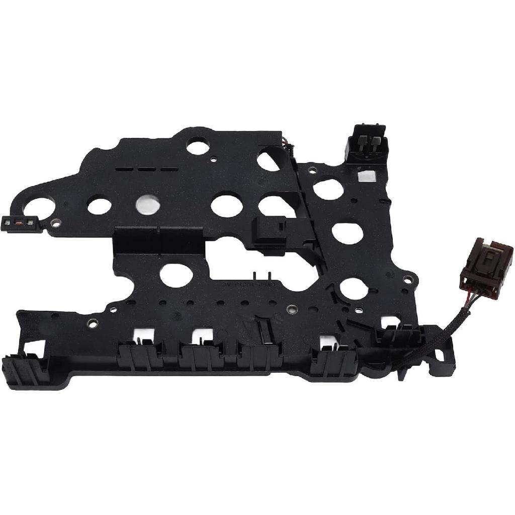 Transmission Conductor Plate, Trans Valve Body Plate 6F35 Valve Body Plate Professional ABS Metal Replacement for Escape Automatic