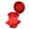5 Pin Industrial Plug IP67 Waterproof Industrial Socket for Breweries Workshops Camping Sports 220‑380V 240‑415V