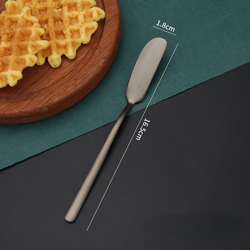 

Нож для масла из нержавеющей стали, резак для сыра и масла, многофункциональный нож для протирания крема, хлеба, доска для сыра, кухонные гаджеты чёрный