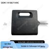 Декорація дверей та ящик для зберігання Volkswagen Golf 2 Jetta 191867149C
