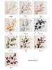 Autumn Colors Eucalyptus Dried Flower Ornaments for Living Room or Dining Table