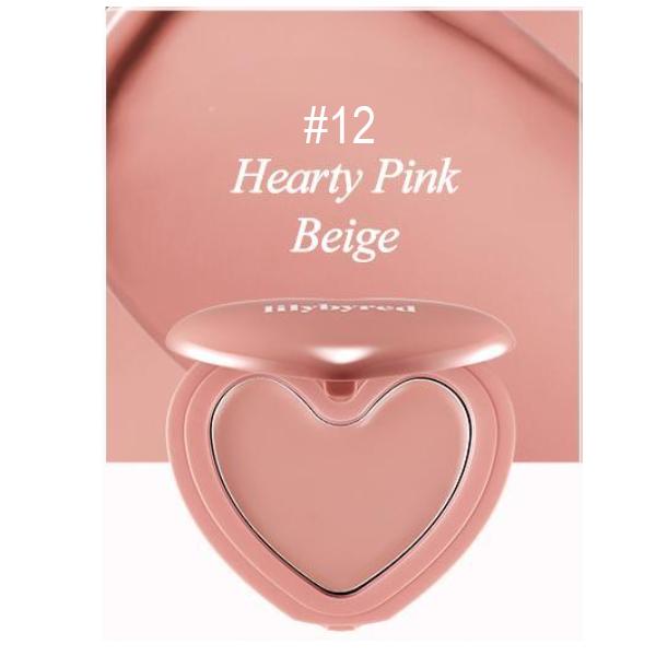lilybyred Love Beam Glow Cheek Balm 3.5g (16 Shades) – Hydrating Cream Blush with Optional Gift Set