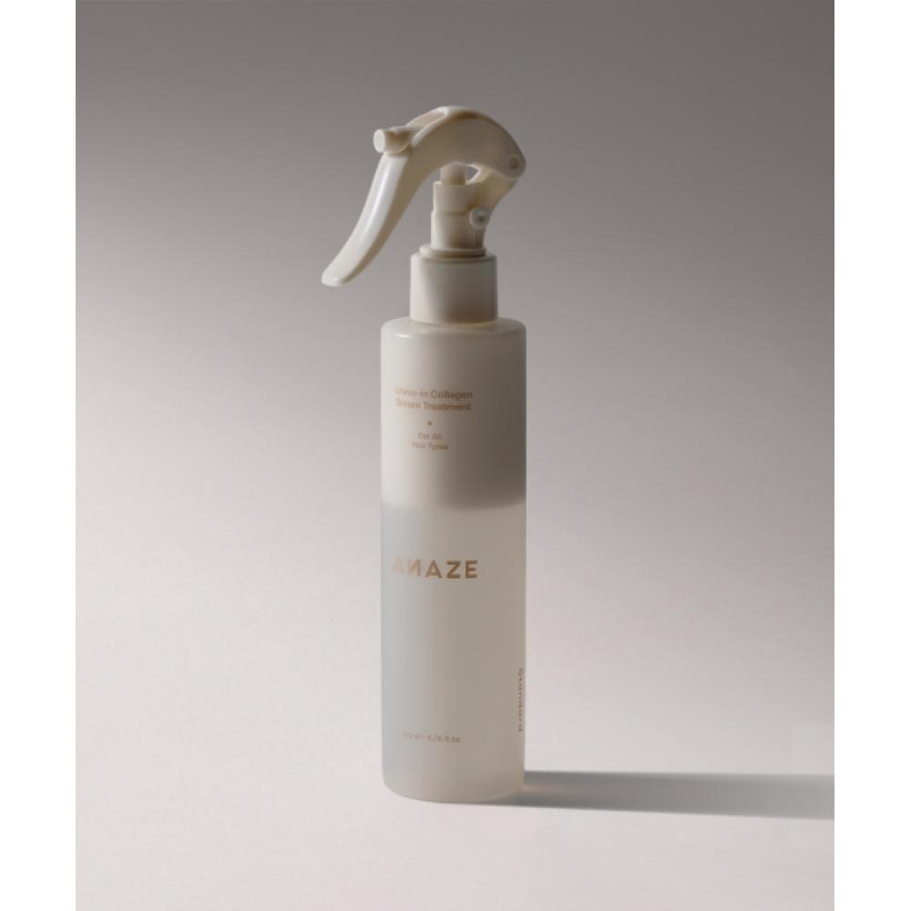 Anaze Сыворотка-уход с коллагеном несмываемая NONE