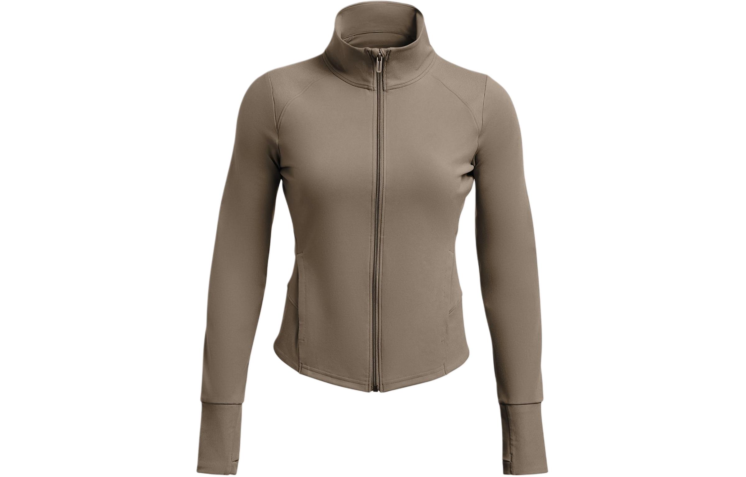 Under Armour Jackets & Coats Women s Brown 1379157-200 S