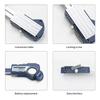SHAHE Digital Depth Gauge 0-25mm/0-50 Mm Tread Depth Gauge For Car Tire Digital Depth Calipers Measuring Tools