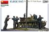 MiniArt Kursk 1943 Panzer IV Field Repair Big Set Plastic Model Kit MA36062 1/35 (Tank)