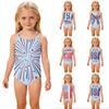 Girls' Bikini Set - Teen Swimwear Separate Swimsuit Teen Swimwear Swimsuit For Girls