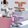 3 Levels Adjustable Sit-Up Exercise Equipment Suction Cup Sit Up Assist Device  Work Out