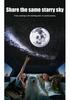 USB Starry Sky Mood Light - Bedroom Ambiance Projector, Sleep Aid, Night Light (2026 New Model)