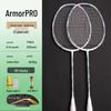 Green Hornet Adult Badminton Racket Set