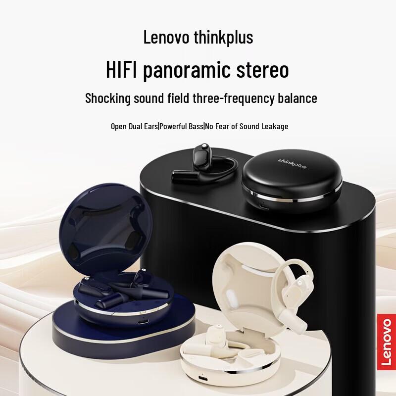 ThinkPlus LP72 Ear-Hook Bluetooth Wireless Earphones