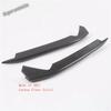 Car Front Fog Lights Lamps Eyebrow Strip Decoration Cover Trim For Honda Accord 10th 2018 -  ABS Chrome Accessories Exterior