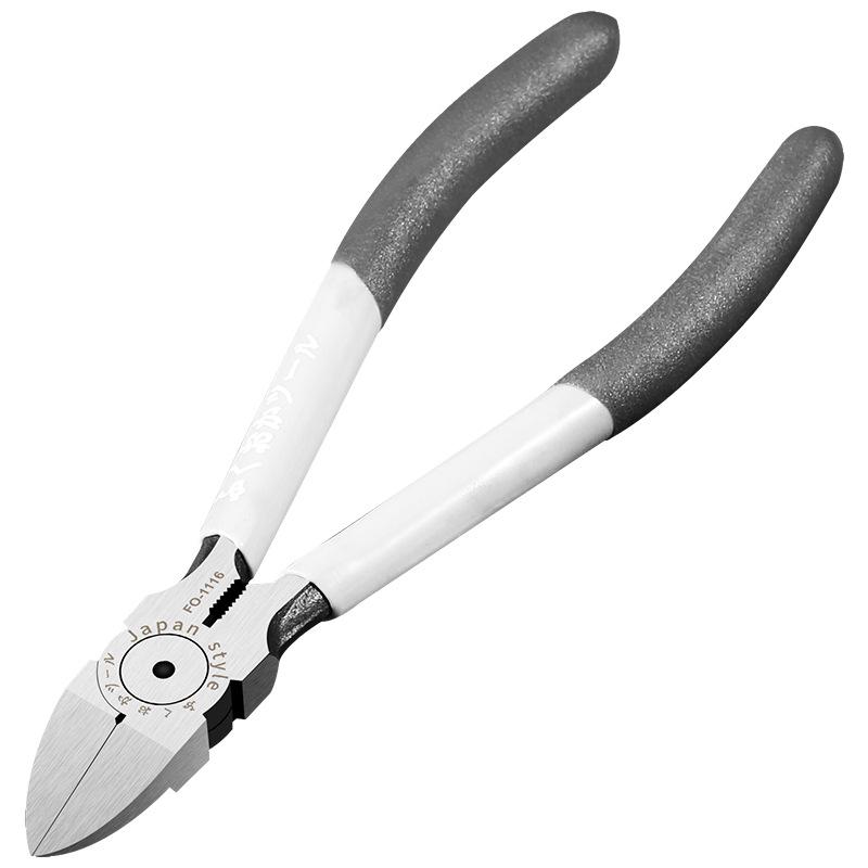Japonské štípací kleště Mizuguchi 6", 5" nůžky na modely Gundam, německé importované antimagnetické malé kleště.