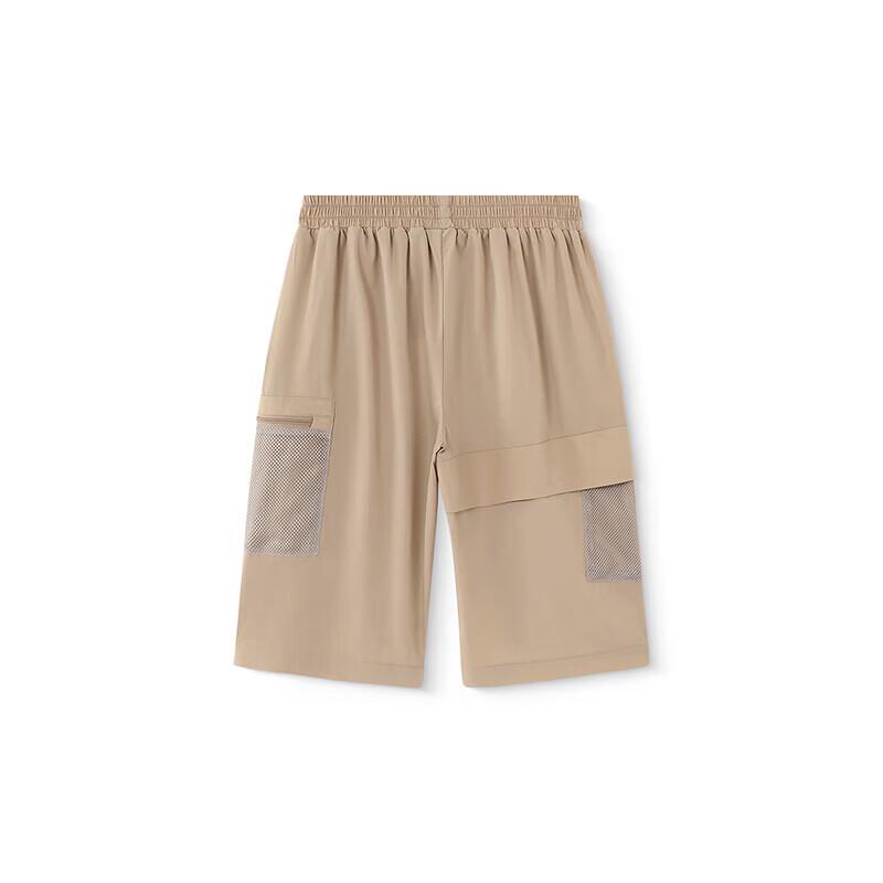 YEEHOO Boys' Summer Outdoor Sun-Protective Cargo Capris