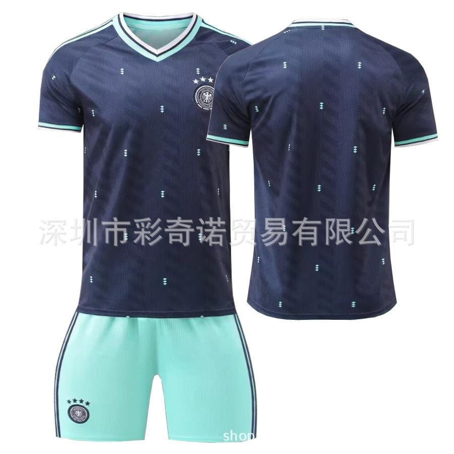 2627 Germany away Würtz football jersey US, Canada and Mexico new set 10 Musiara World Cup jersey 16