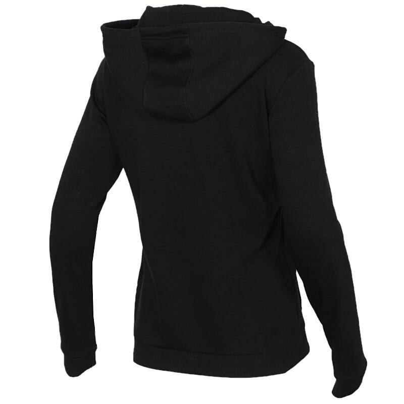 Adidas American Vintage Series Soft Comfort Hoodie Casual Sports Tops Men Black DW7955