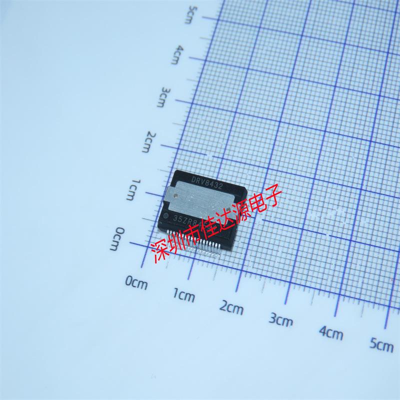 

DRV8432DKD HSSOP-36 Screen Printing Model - Contact for Pricing