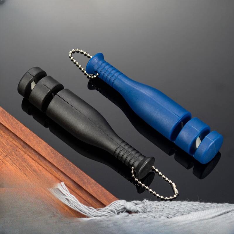 

Weiyang Portable Knife Sharpener 2-Piece Set