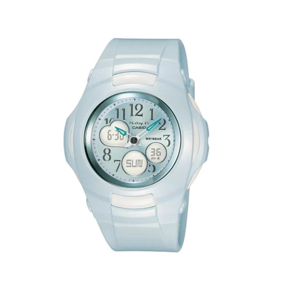 BABY-G Women s Urethane Band Watch BG-90-2B
