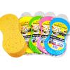 Car Wash Large Vacuum Compressed Cleaning Sponge Block Car Supplies Beauty And Waxing High Density Sponge Wipe
