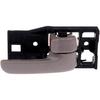 SCITOO Door Handles Front Interior Driver Left Passenger Right Side Gray Compatible with 2000-2006 for Toyota for Tundra, 4pcs