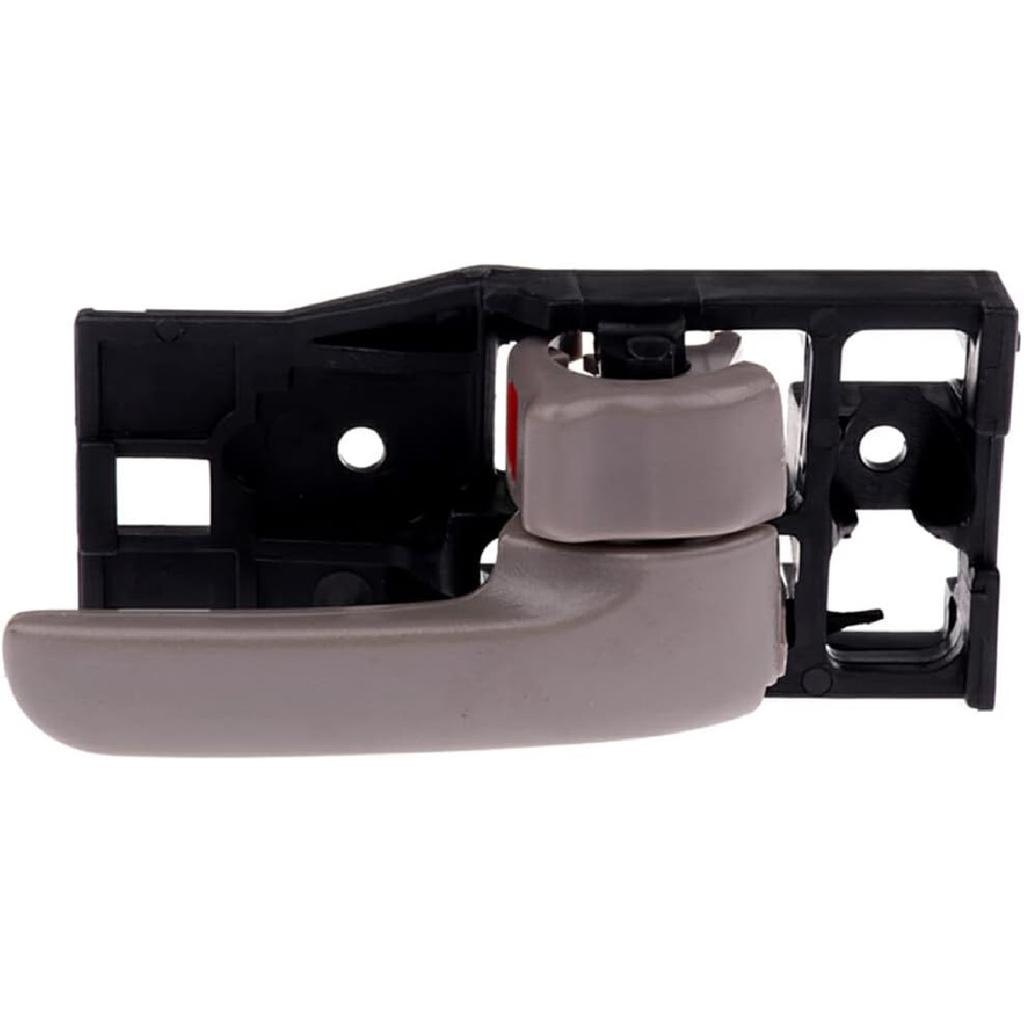 SCITOO Door Handles Front Interior Driver Left Passenger Right Side Gray Compatible with 2000-2006 for Toyota for Tundra, 4pcs