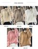Women's Twisted Flower Cable Knit Wool Hoodie – Thick Pure Wool Sweater for Autumn/Winter
