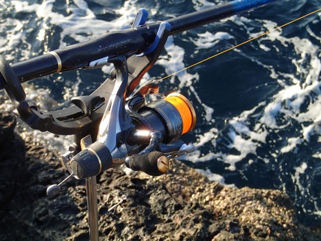 Atomic Slider Yaen Orange 4 150m No.