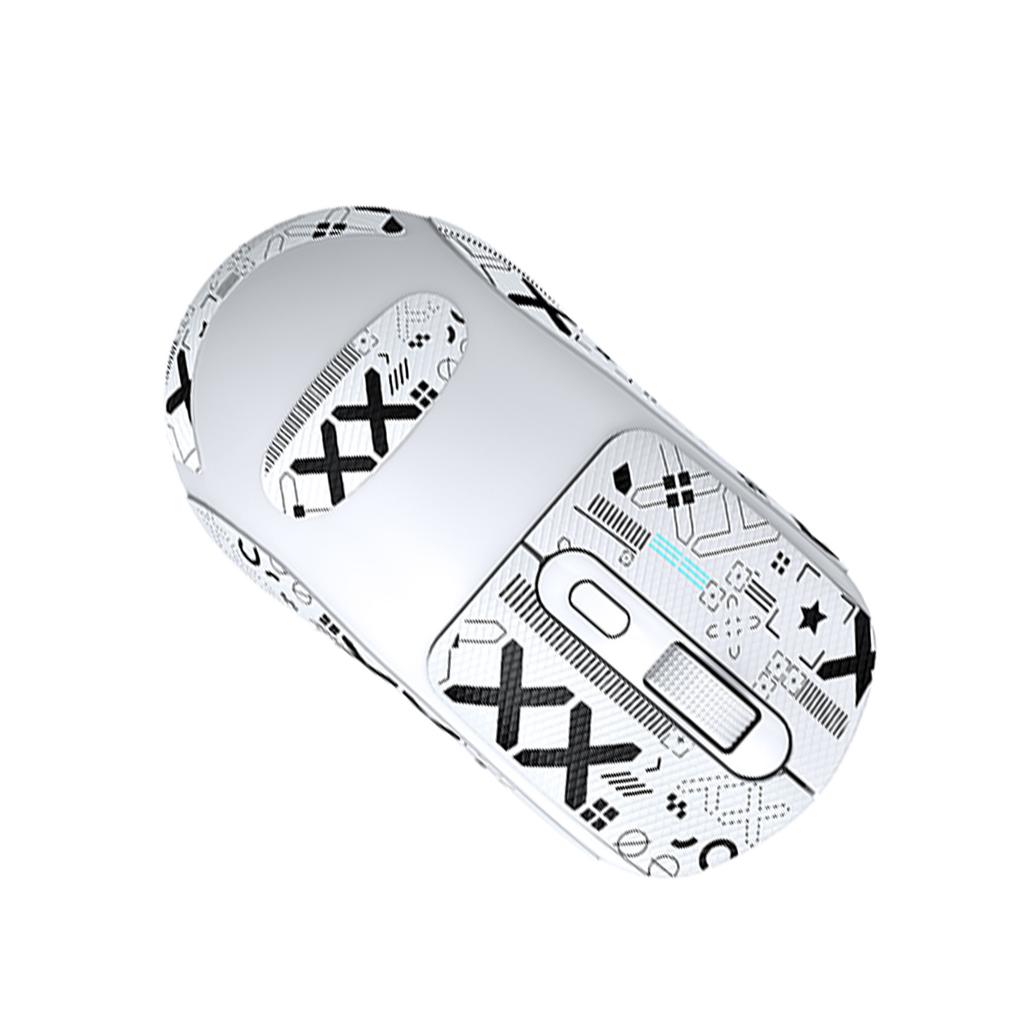 X8 Dual Mode Wireless Mouse with 500mAh Rechargeable Battery Gaming Mouse