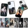 Phone Cover Running Wild Horse Cool Casing for Apple iPhone 17 16 11 Pro XS Max XR 6 7 8 Plus + 16E SE 2020 Air 5 8+ Case