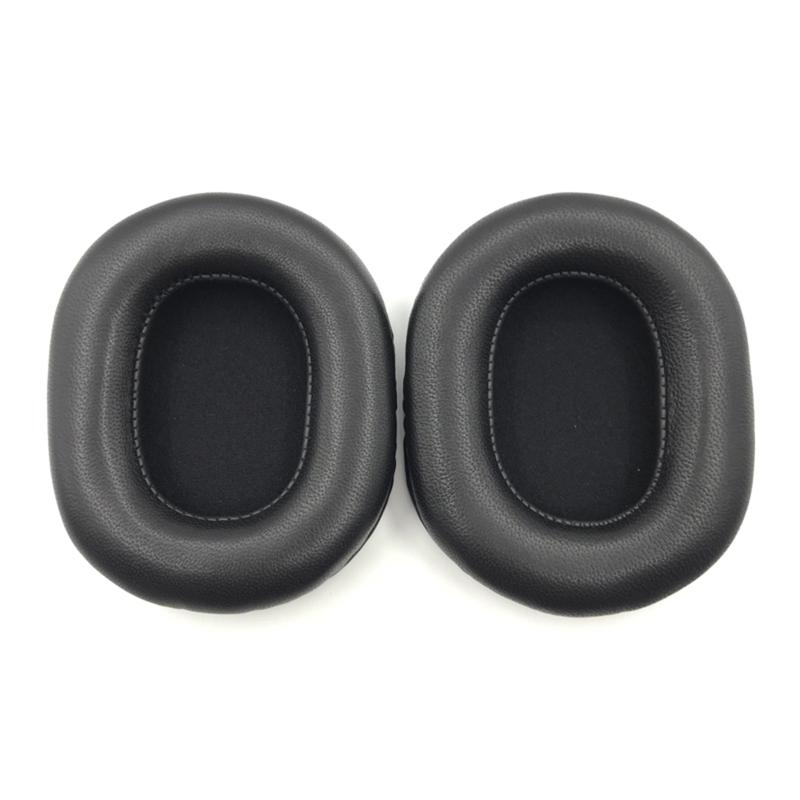 Fit Perfectly Ear Pads for ATH-MSR7 M50X M20 M40 M40X SX1 Headphones Foam Earmuffs Headset Sheepskin Cushion