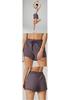 Women's Quick-Dry Yoga Running Shorts - Loose, Anti-Exposure, Two-in-One Design with Pockets