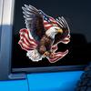 VS Adelaar Waterdichte Vinyl Sticker, Modieuze Patriottische Decal voor Auto Bumper Raam Buitenkant Decoratieve Accessoires