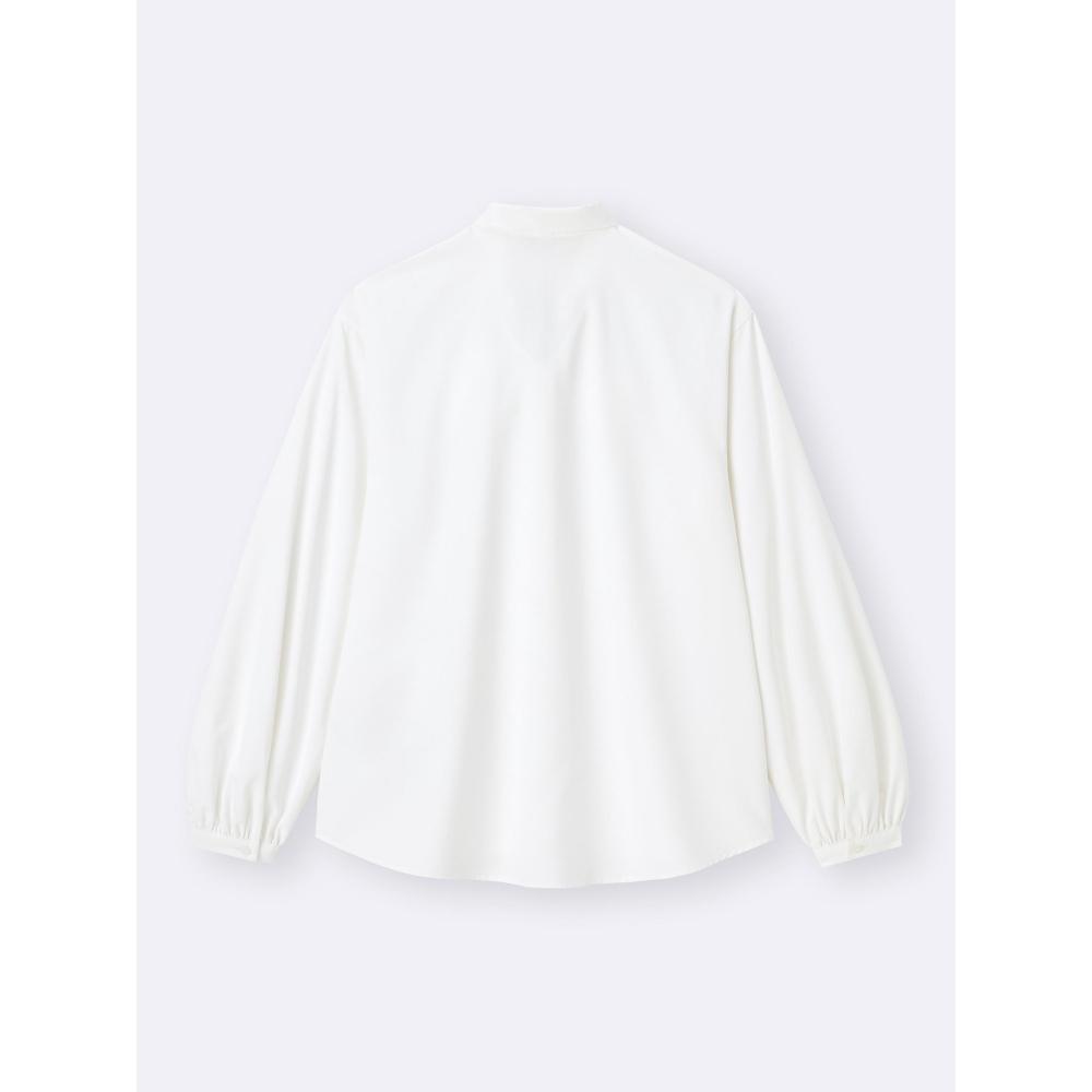 Uniqlo Gu Bow Tie Blouse