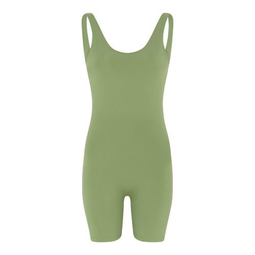 Unitard Scoopback pentru femei/doamne Collective Girlfriend